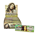 Bob Marley Hemp Rolling Papers