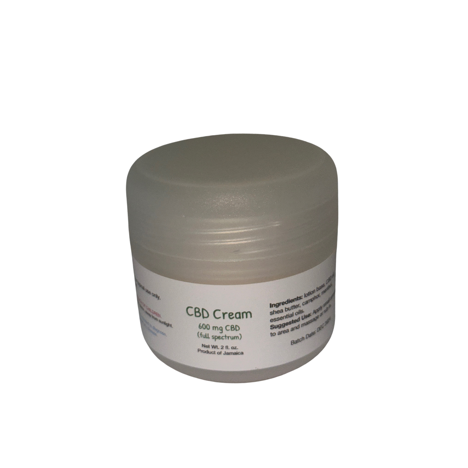 CBD Cream