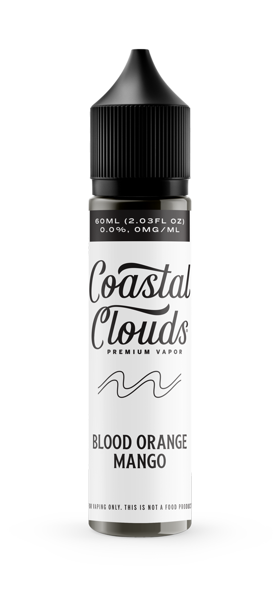Coastal Cloud Vape Oil