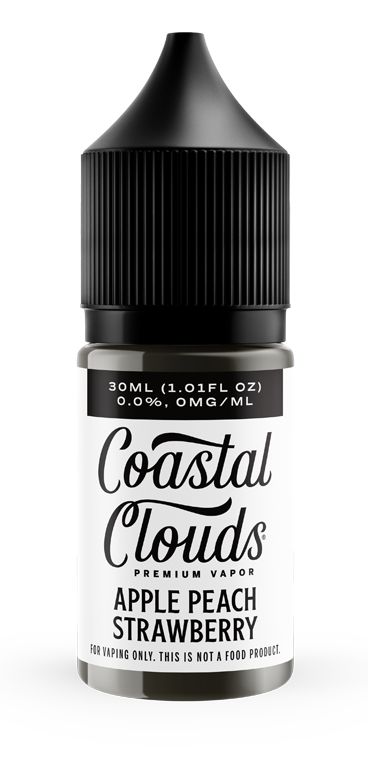 Coastal Cloud Vape Oil